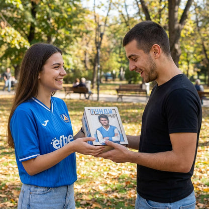 Дървен пъзел "Гунди" - Лимитирано колекционерско издание