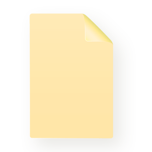 Лепящ стикер